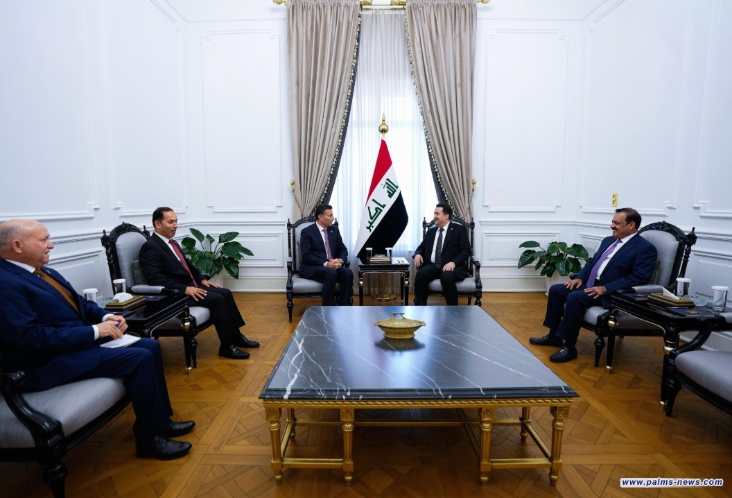 السوداني ورئيس مجلس النواب الأردني يؤكدان على تنسيق الجهود الدولية لإيقاف العدوان على غزة